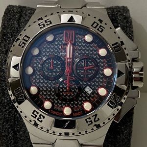 Invicta Reserve Men’s 50mm JT Excursion